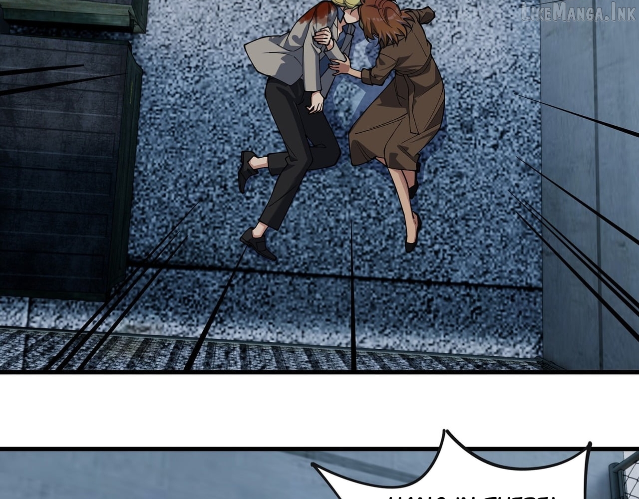 Confession Of The Suspect A Chapter 50  - page 54